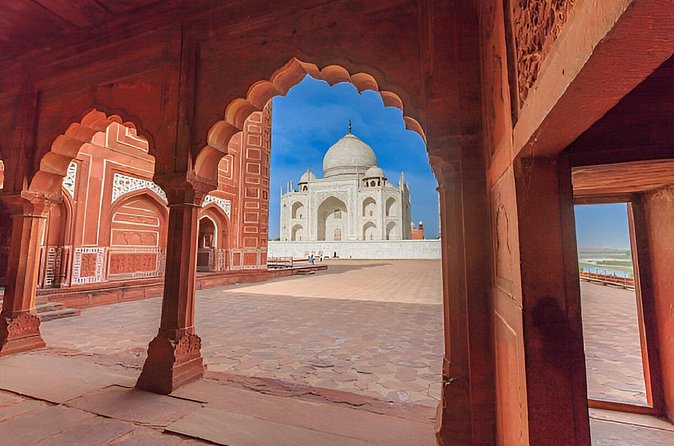 Same Day Taj Mahal/Agra Tour from Delhi : Private & All Inclusive - Price and what you should double-check before you go