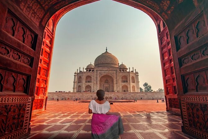Same Day Taj Mahal and Agra Fort Tour from Delhi By Car - Key highlights to know before you go