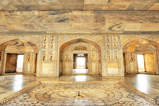Same Day Taj Mahal and Agra Fort Tour from Delhi By Car - A 12–13 Hour Agra Sprint From Delhi