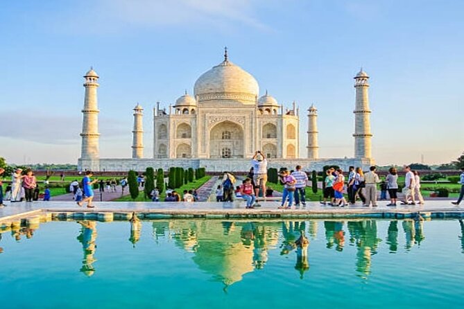 Same Day Taj Mahal and Agra Fort Tour from Delhi By Car - Itimad-ud-Daulah, Often Called the Baby Taj