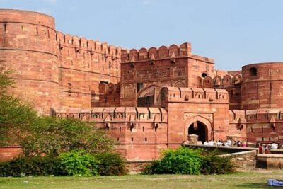 Same Day Taj Mahal and Agra Fort Tour from Delhi By Car - Agra Fort: Mughal Power Beyond the Main Stage