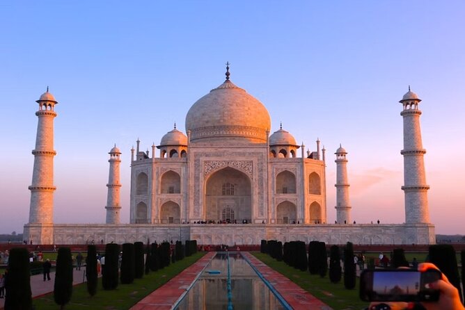Same Day Taj Mahal and Agra Fort Tour from Delhi By Car - Timing, Food Breaks, and Photo Chances You Can Plan Around