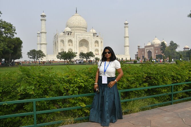 Same Day Taj Mahal and Agra Fort tour from New Delhi - The drive back to Delhi and why the timing is the point