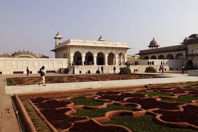Same Day Taj Mahal and Agra Fort tour from New Delhi - Tips to make the most of a packed day