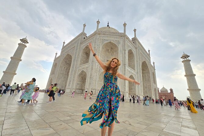 Same Day Taj Mahal Photography Tour by Car - Key Things You’ll Notice Right Away