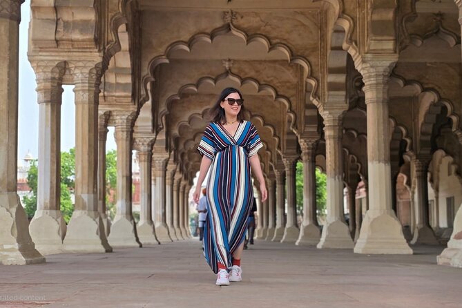 Same Day Taj Mahal Photography Tour by Car - Itmad-ud-Daula Tomb: Marble + Pietra Dura Details