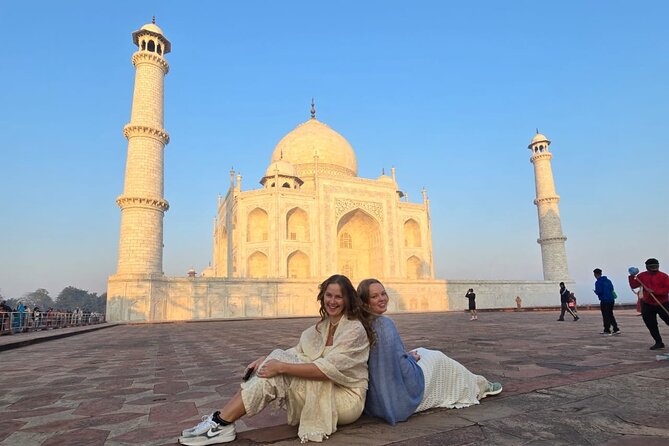 Same Day Taj Mahal Photography Tour by Car - Price and Value: Is $112.36 Worth It?