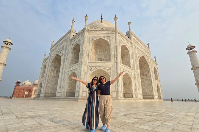 Same Day Taj Mahal Photography Tour by Car - Who This Tour Fits Best (and Who Might Want Something Else)