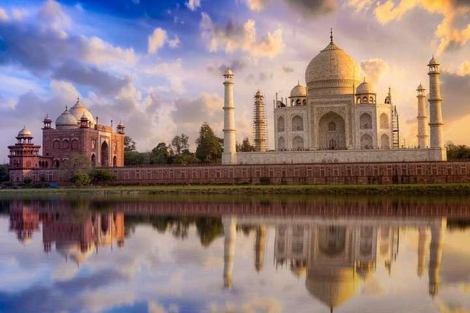 Same Day Taj Mahal Tour by Car - Agra Fort with Akbar’s legacy: history you can walk through