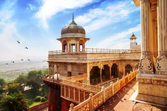 Same Day Taj Mahal Tour By Car From Delhi - Taj Mahal: how to maximize 2 hours without losing the plot