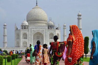 Same Day Taj Mahal Tour By Car From Delhi - Pickup across Delhi-NCR: fewer headaches, faster start