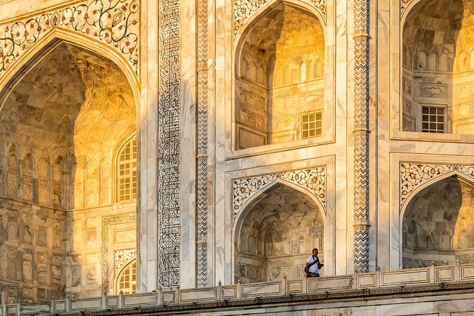 Same Day Taj Mahal Tour By Car From Delhi - Itmad-ud-Daula (Baby Taj): the calm, detailed payoff