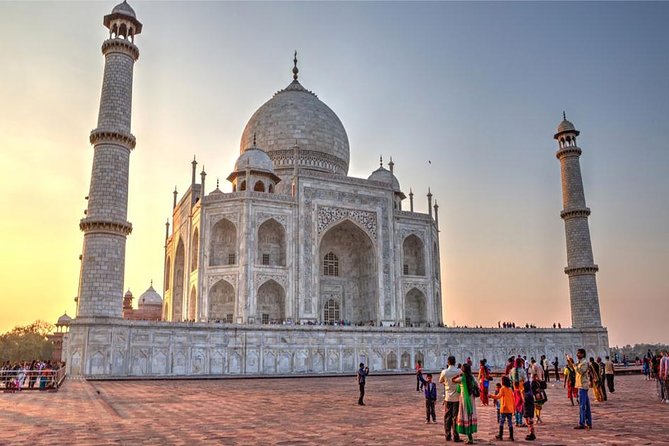 Same Day Taj Mahal Tour by Car from Delhi + Skip The Line Tickets - Start Early in Delhi: What the Day Feels Like