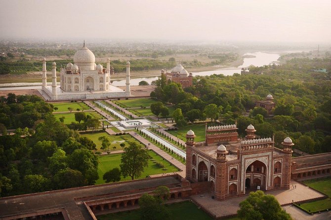 Same Day Taj Mahal Tour by Car from New Delhi - The 6:00 am start: why this timing works
