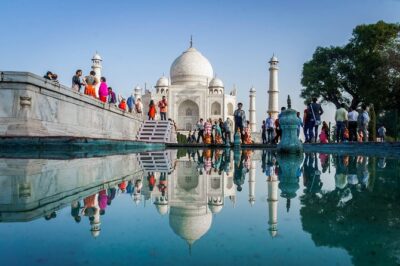 Same Day Taj Mahal Tour by Car from New Delhi - Taj Mahal: making the most of a 2-hour visit