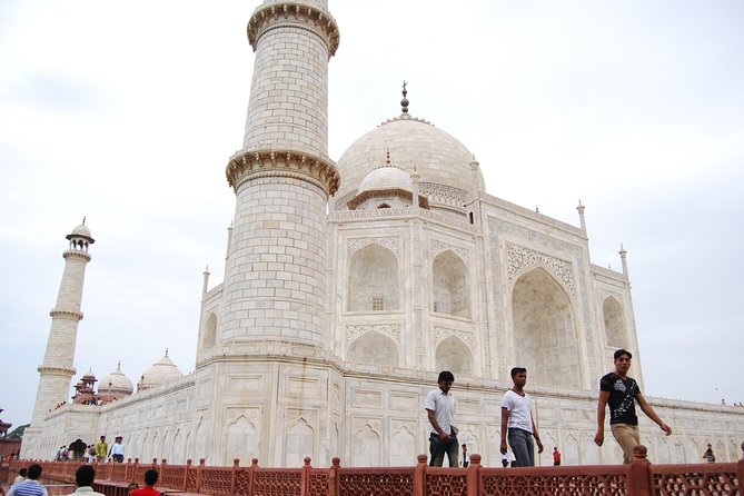 Same Day Taj Mahal Tour by Car from New Delhi - Who this same-day Agra plan fits best