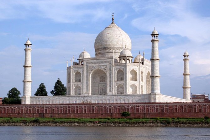 Same Day Taj Mahal Tour by Car - Itmad-ud-Daula (Baby Taj): the calmer contrast you’ll appreciate