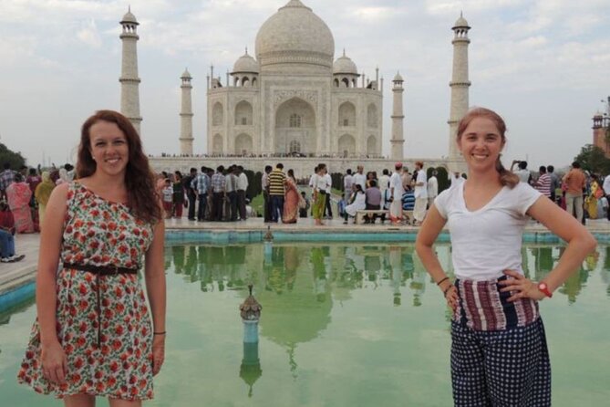 Same Day Taj Mahal Tour By Gatimaan Train - Delhi to Agra in one swipe: why this train tour works