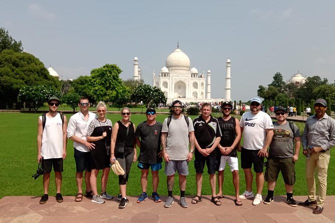 Same Day Taj Mahal Tour By Gatimaan Train - Gatimaan Express: comfortable transit that buys you time