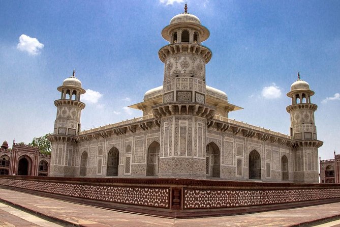 Same Day Taj Mahal Tour By Gatiman Express Train With Local Tour Guide - Hotel Pickup, AC Car, and the Rhythm of a 13-Hour Day