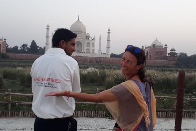Same Day Taj Mahal Tour By Gatiman Express Train With Local Tour Guide - Itmad-ud-Daulah and Mehtab Bagh: The Smaller Stops That Stick