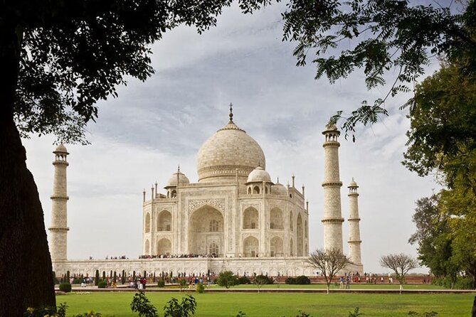 Same Day Taj Mahal Tour By Train - Itimad-ud-Daulah, the Baby Taj and Its Quiet Marble Patterns