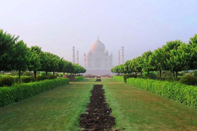 Same Day Taj Mahal Tour By Train - Price and Logistics: What You Pay for With Train Tickets and Fees