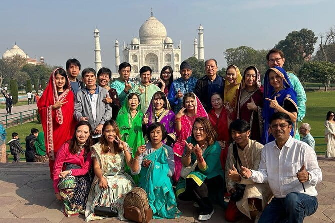 Same Day Taj Mahal Tour from Delhi – Private & Guided - Key highlights worth caring about