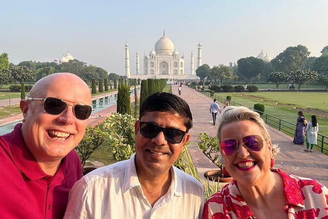 Same Day Taj Mahal Tour from Delhi – Private & Guided - Timing tips to make 11–12 hours feel workable