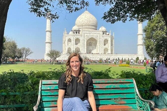 Same Day Taj Mahal Tour from Delhi – Private & Guided - Taj Mahal visit with guide support and reduced ticket hassle