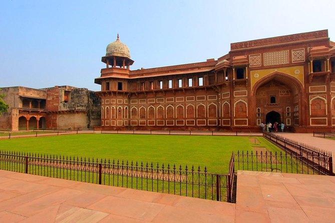 Same Day Taj Mahal Tour from Gurgaon (Gurugram) - Road Trip From Gurgaon: The 7:00 AM Start and Timing