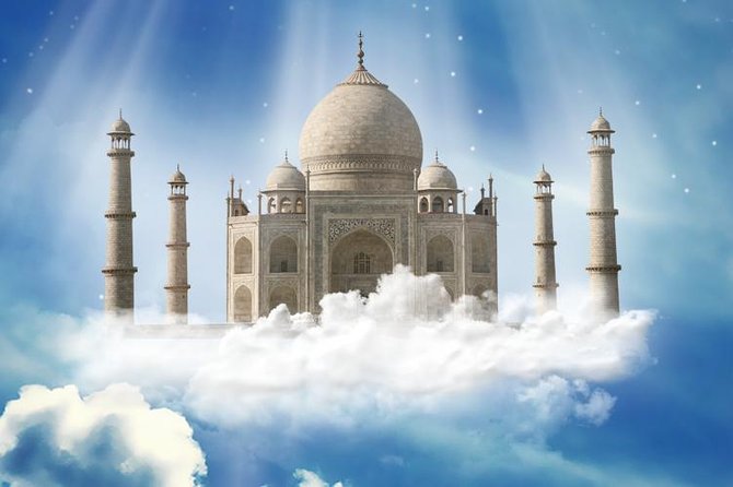 Same-Day Taj Mahal Tour: Full Story of the Mughals ( Dehli - Agra - Dehli ) - A Same-Day Taj Mahal and Agra Fort Run From New Delhi