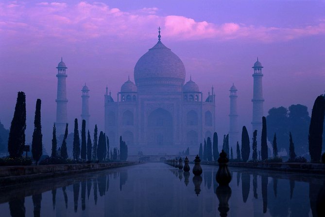 Same-Day Taj Mahal Tour: Full Story of the Mughals ( Dehli - Agra - Dehli ) - Lunch in Agra: What the Included Stop Really Means