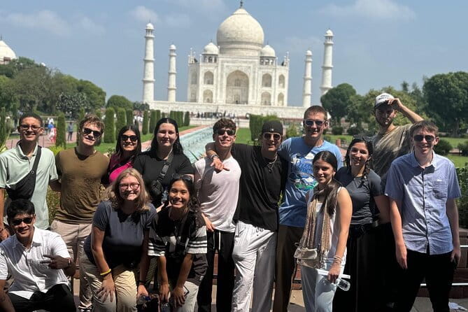 Same Day Taj Mahal Tour with Private Driver - Key Highlights You’ll Feel Right Away