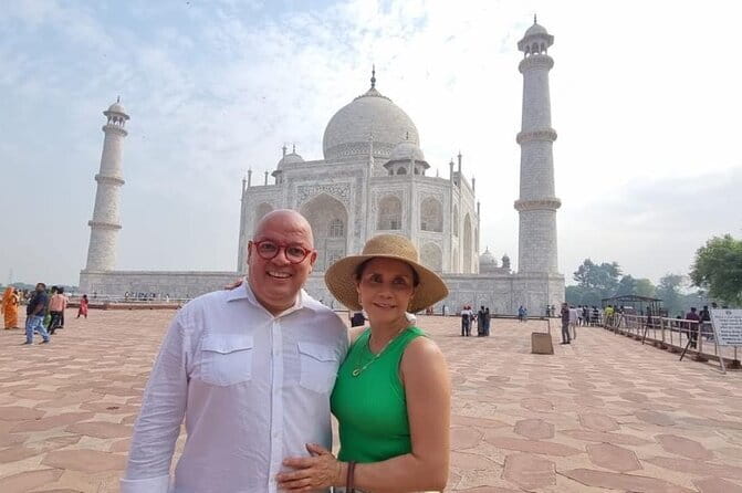 Same Day Taj Mahal Tour with Private Driver - A 7 a.m. Start That Actually Works for One-Day Agra