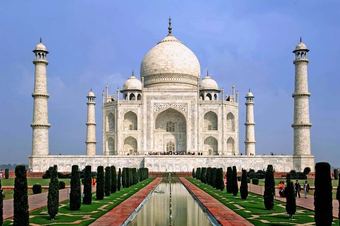 Same Day Taj Mahal Trip From Delhi to Agra By Private Driver - Price and the real total once entrance fees are added