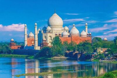 Same Day Tajmahal at Sunrise and SOS wildlife sanctuary tour - Sunrise Taj Mahal: what you’ll actually notice with a guide