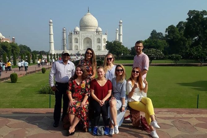 Same day Tajmahal tour with SOS Elephant/Bear wildlife Sanctuary - Price and Value: Why $25 Can Make Sense Here