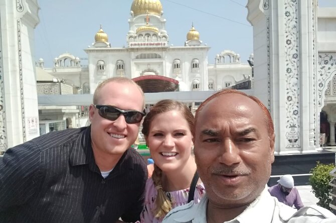 Same Day Tour of Taj Mahal with Our Real Historical Experience - What makes this private tour feel personal: Kishor’s approach
