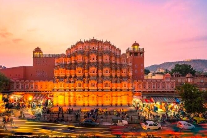 Same Day Tour of Taj Mahal with Our Real Historical Experience - The private ride from Delhi to Agra (and back) feels smoother than you expect