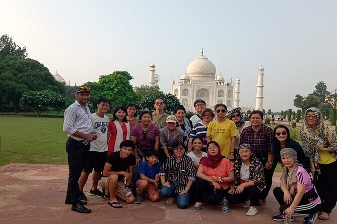 Sameday Taj Mahal Tour From Delhi With Lunch at 5 Star Hotel - Why This Same-Day Taj Mahal Plan Feels Smarter Than DIY