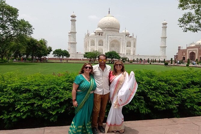 Sameday Taj Mahal Tour From Delhi With Lunch at 5 Star Hotel - Agra Fort After the Taj: Mughal Power in a Less-Expected Setting