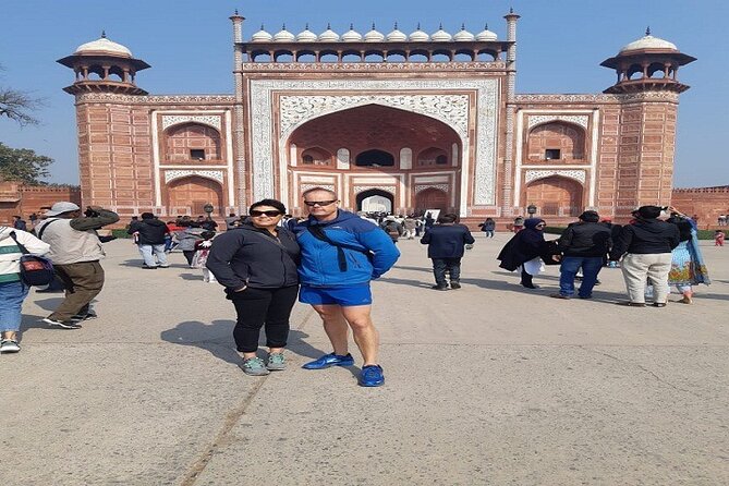 Sameday Taj Mahal Tour From Delhi With Lunch at 5 Star Hotel - Itmad-ud-Daula (Baby Taj): The Detail Stop Worth the Time