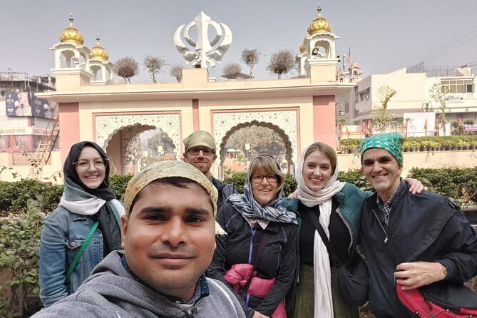 Sanjay Colony Slum & Old delhi Street Food Tasting tour - Sanjay Colony near Lotus Temple and ISKCON: Life inside 25 acres