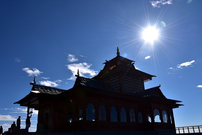Shimla Manali Package - Day 2: Shimla Heritage Walk, Kufri, Christ Church, Ridge, and Jakhoo