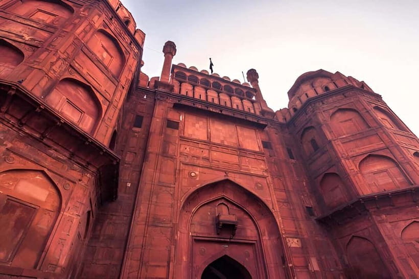 Skip-the-Line Guided Tour of Delhi's Iconic Red Fort - Key highlights at a glance