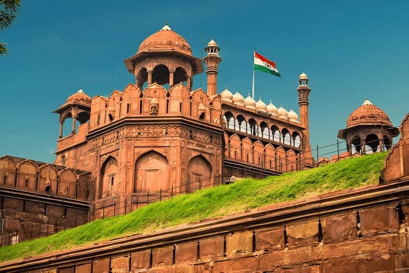 Skip-the-Line Guided Tour of Delhi's Iconic Red Fort - Skip-the-line security: what it saves you in real time