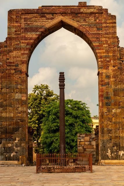 Skip-the-line Qutub Minar Private Tour with Transfer Option - Key Highlights That Make This Tour Worth Your Time