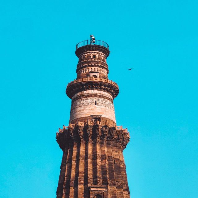 Skip-the-line Qutub Minar Private Tour with Transfer Option - The Iron Pillar and Tomb of Iltutmish: Two Stops, One Strong Feeling