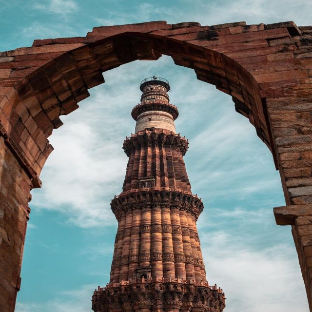 Skip-the-line Qutub Minar Private Tour with Transfer Option - A Smart 3-Hour Circuit: How the Timing Usually Feels